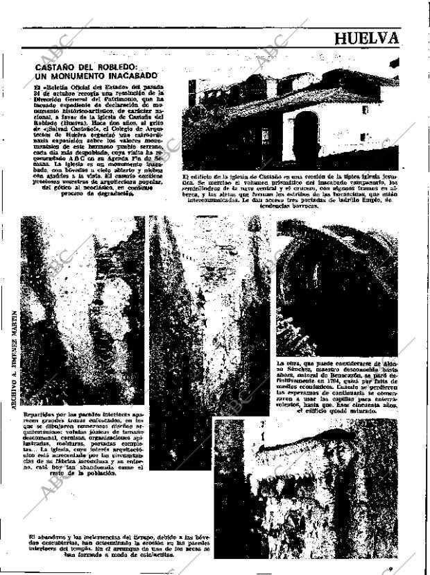 ABC SEVILLA 14-11-1979 página 9