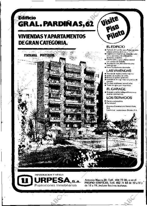 ABC MADRID 15-11-1979 página 108