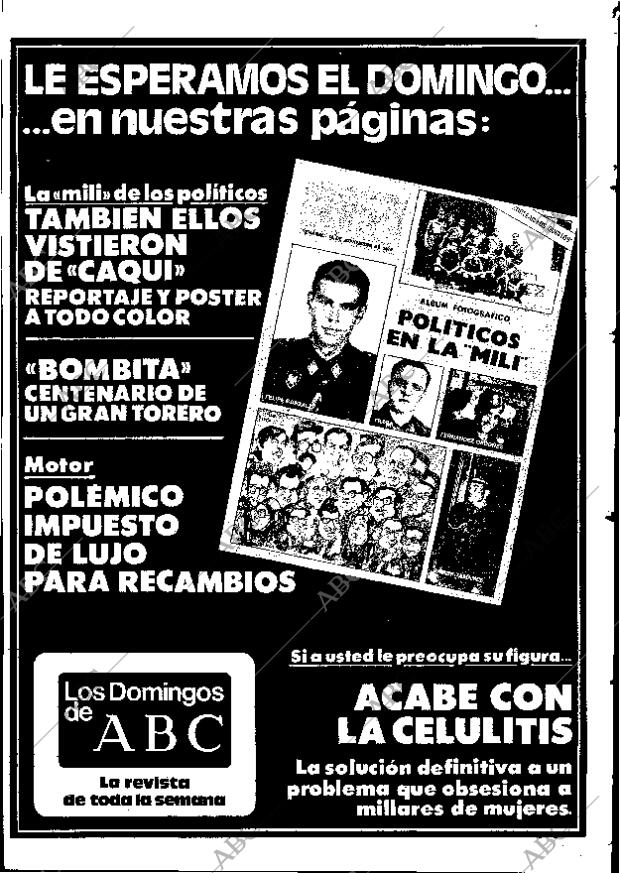 ABC MADRID 15-11-1979 página 111