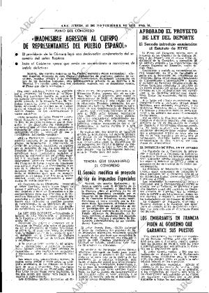 ABC MADRID 15-11-1979 página 26