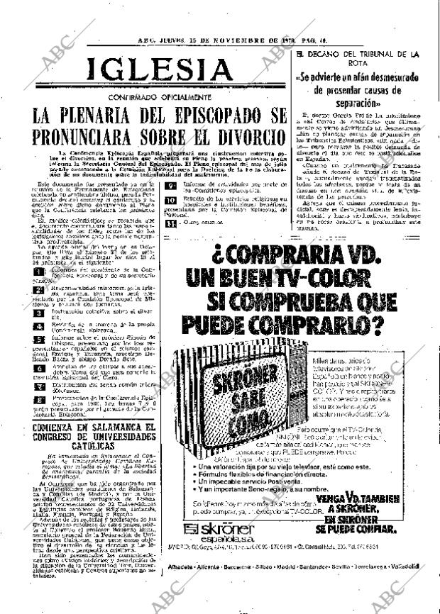 ABC MADRID 15-11-1979 página 35