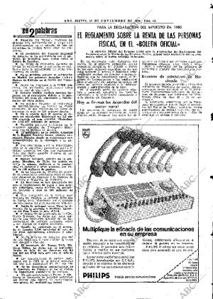 ABC MADRID 15-11-1979 página 57