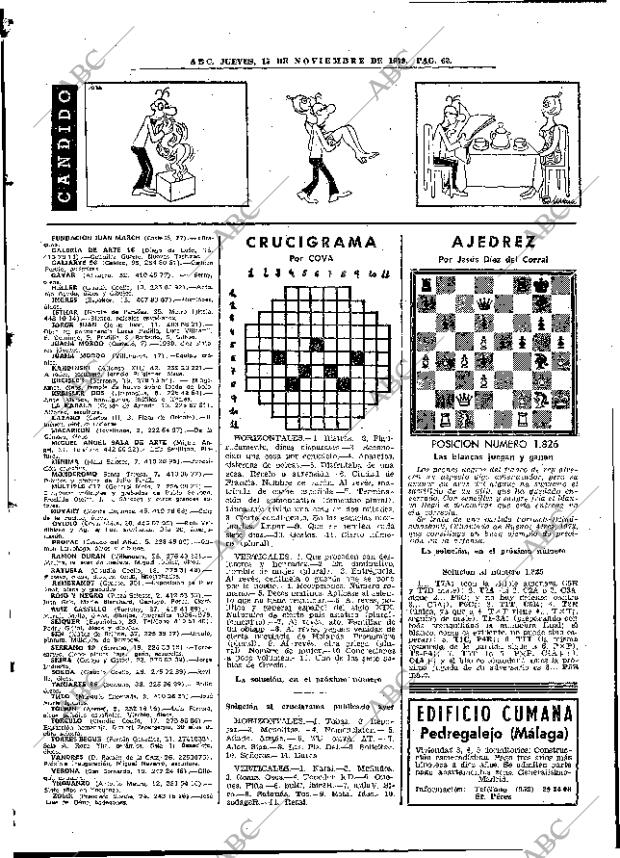 ABC MADRID 15-11-1979 página 78