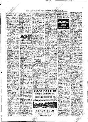 ABC MADRID 15-11-1979 página 84