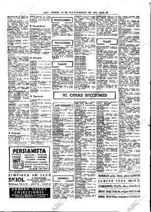 ABC MADRID 15-11-1979 página 89