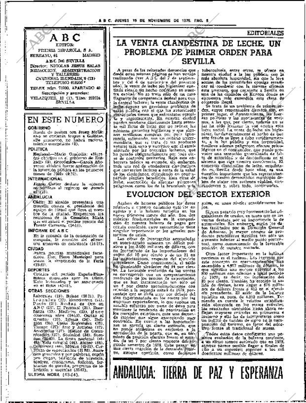 ABC SEVILLA 15-11-1979 página 10