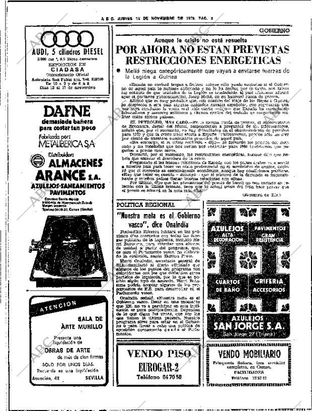 ABC SEVILLA 15-11-1979 página 16