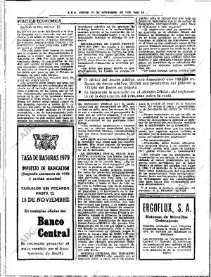 ABC SEVILLA 15-11-1979 página 18