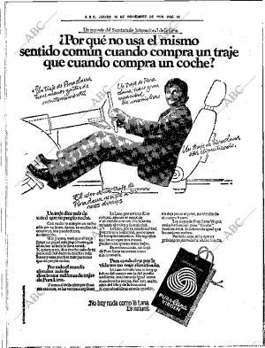 ABC SEVILLA 15-11-1979 página 20