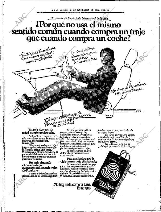 ABC SEVILLA 15-11-1979 página 20