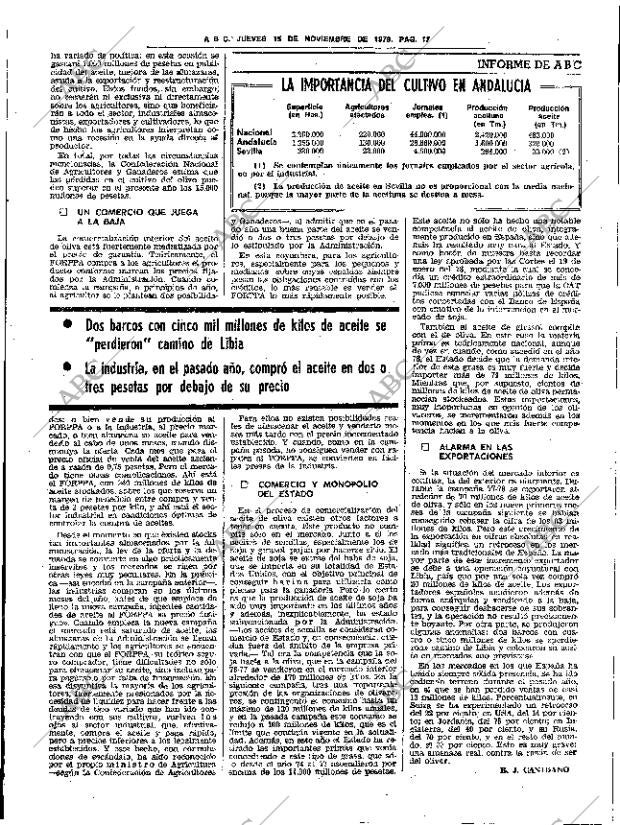 ABC SEVILLA 15-11-1979 página 25