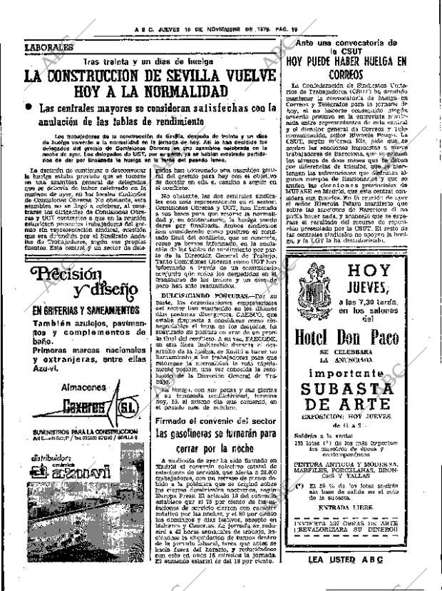 ABC SEVILLA 15-11-1979 página 27
