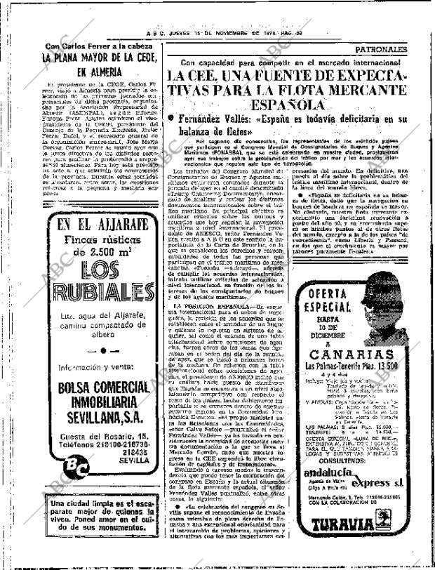ABC SEVILLA 15-11-1979 página 30