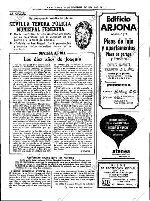 ABC SEVILLA 15-11-1979 página 31