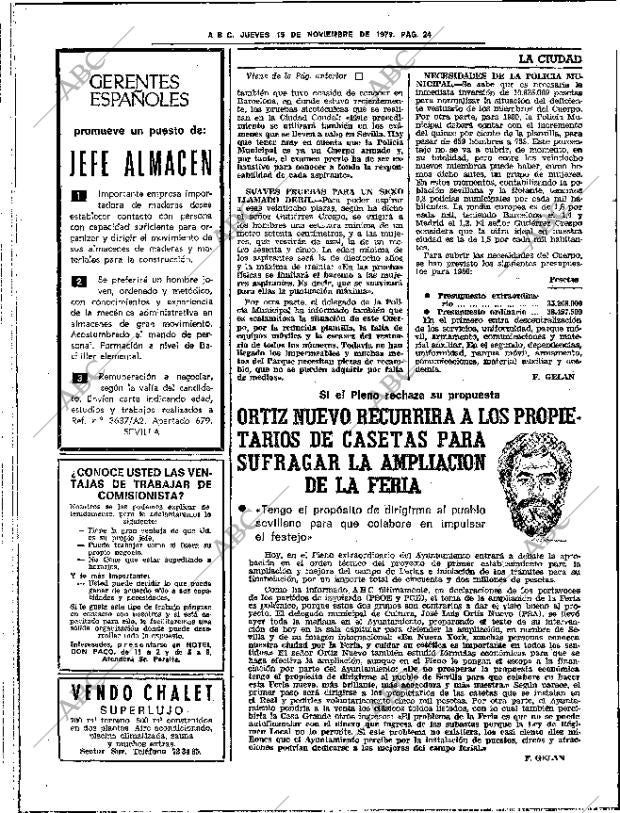 ABC SEVILLA 15-11-1979 página 32