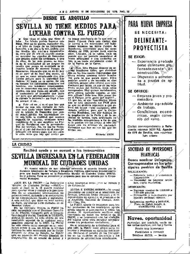 ABC SEVILLA 15-11-1979 página 33