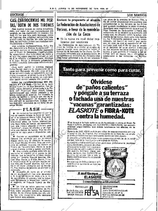ABC SEVILLA 15-11-1979 página 35