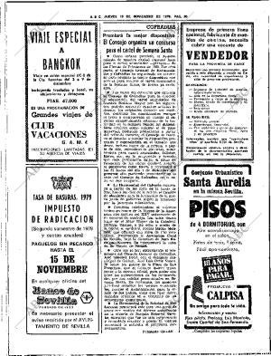 ABC SEVILLA 15-11-1979 página 38
