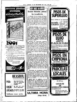 ABC SEVILLA 15-11-1979 página 42