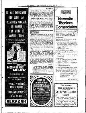 ABC SEVILLA 15-11-1979 página 46