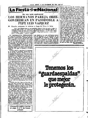 ABC SEVILLA 15-11-1979 página 49