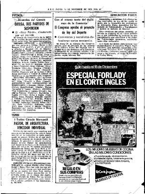 ABC SEVILLA 15-11-1979 página 55