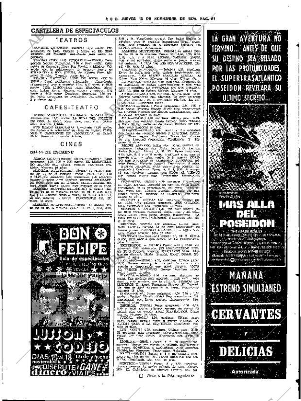 ABC SEVILLA 15-11-1979 página 59