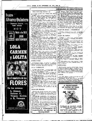 ABC SEVILLA 15-11-1979 página 60