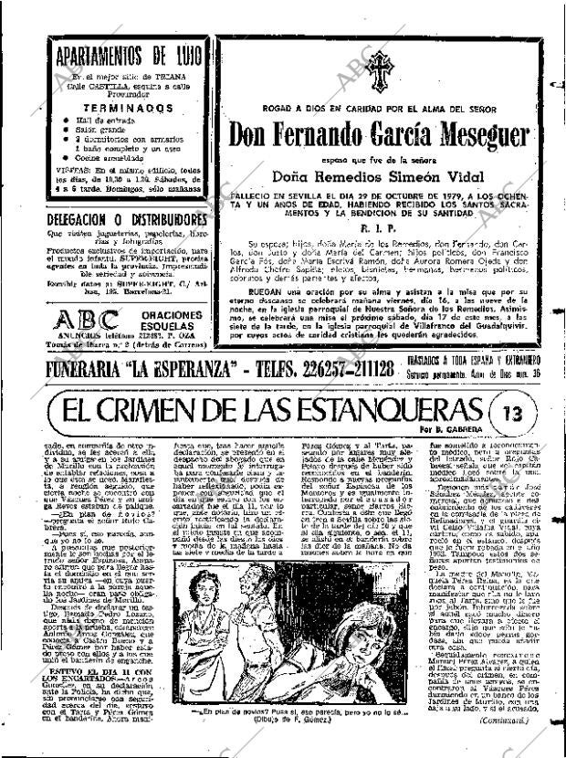 ABC SEVILLA 15-11-1979 página 69