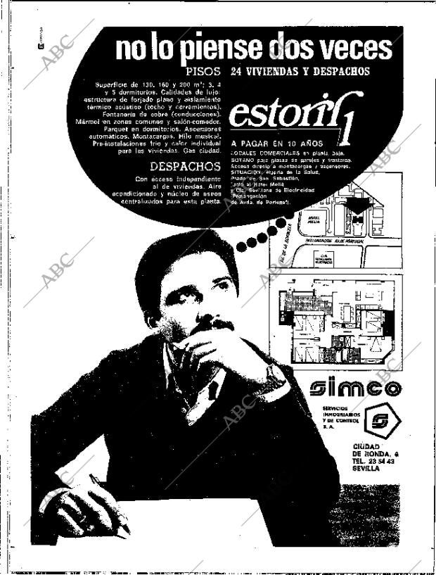 ABC SEVILLA 15-11-1979 página 76