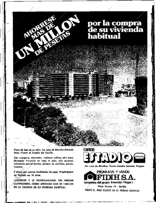 ABC SEVILLA 15-11-1979 página 80