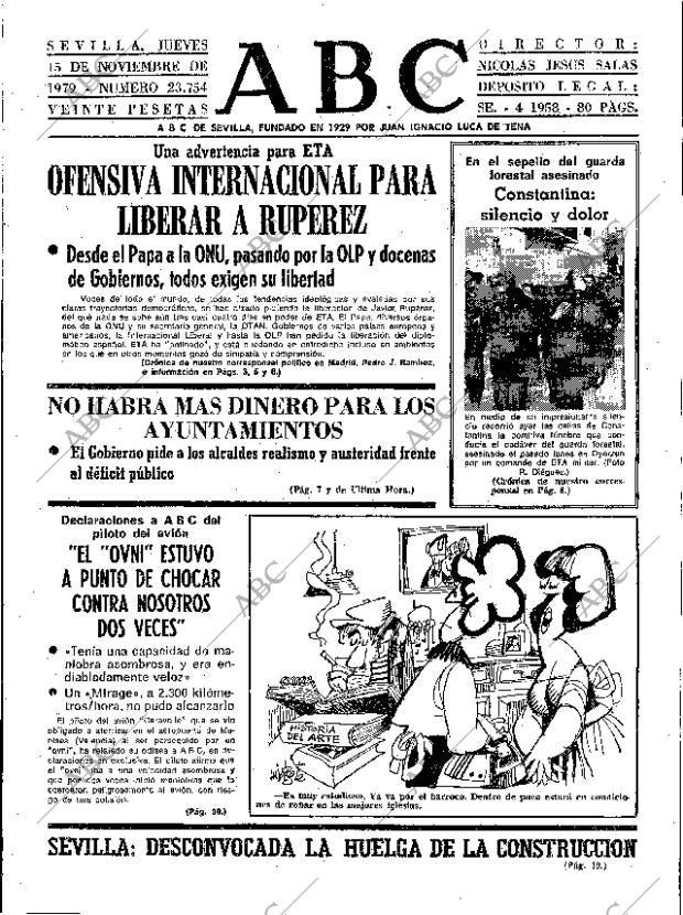 ABC SEVILLA 15-11-1979 página 9