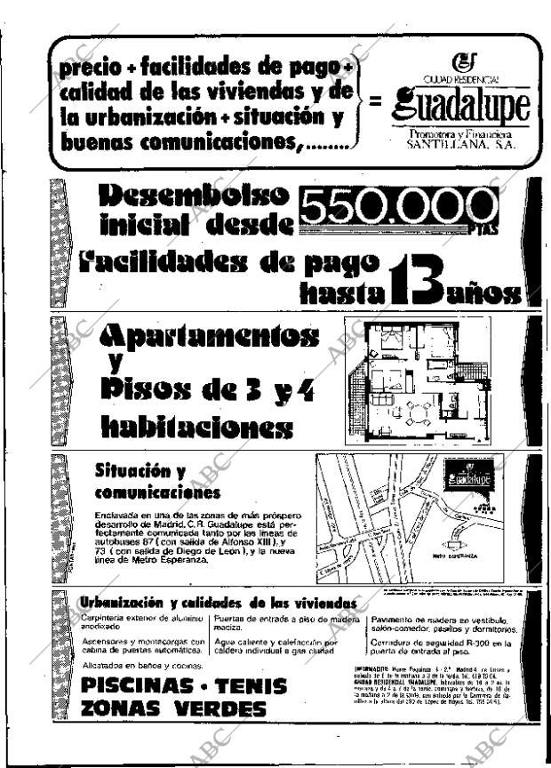 ABC MADRID 16-11-1979 página 100