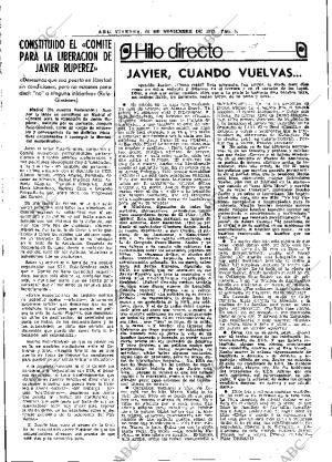 ABC MADRID 16-11-1979 página 21