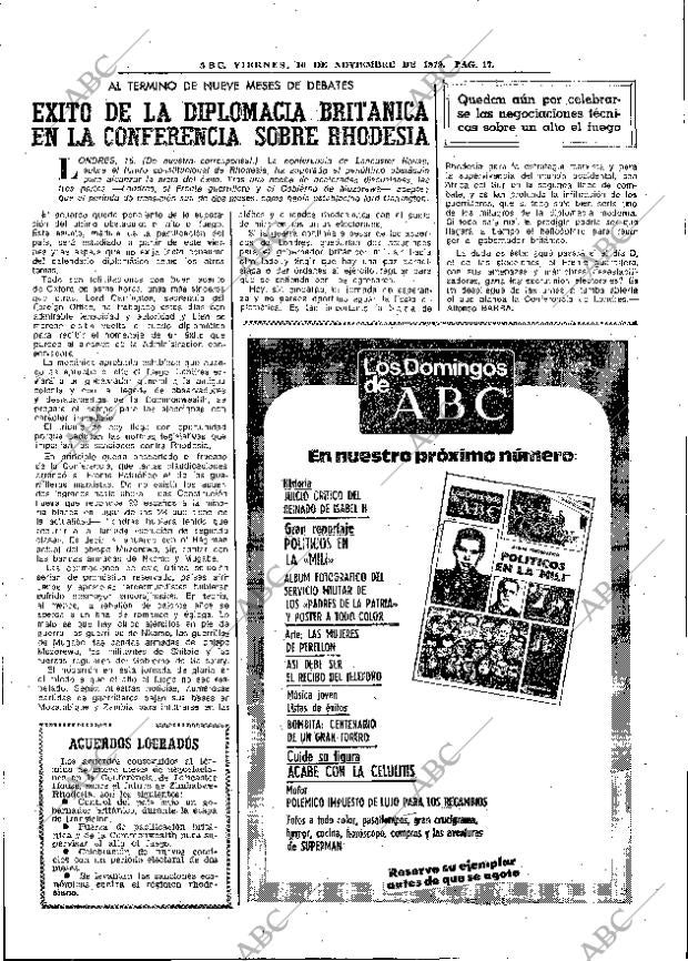 ABC MADRID 16-11-1979 página 33