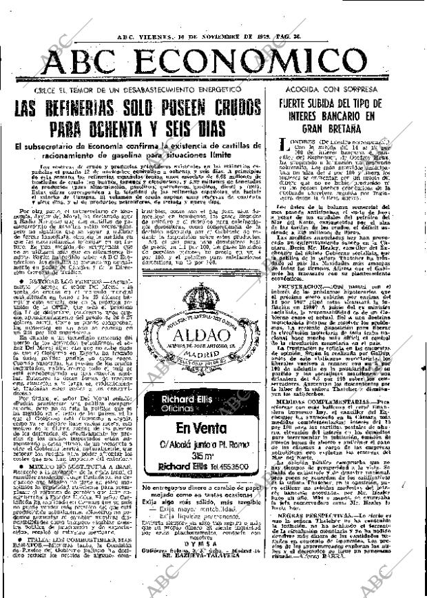 ABC MADRID 16-11-1979 página 52