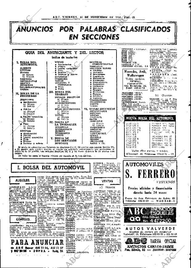 ABC MADRID 16-11-1979 página 81