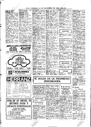 ABC MADRID 16-11-1979 página 82