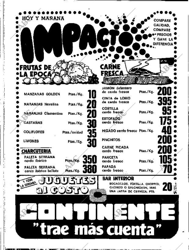 ABC SEVILLA 16-11-1979 página 12