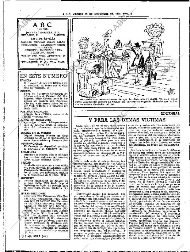 ABC SEVILLA 16-11-1979 página 14