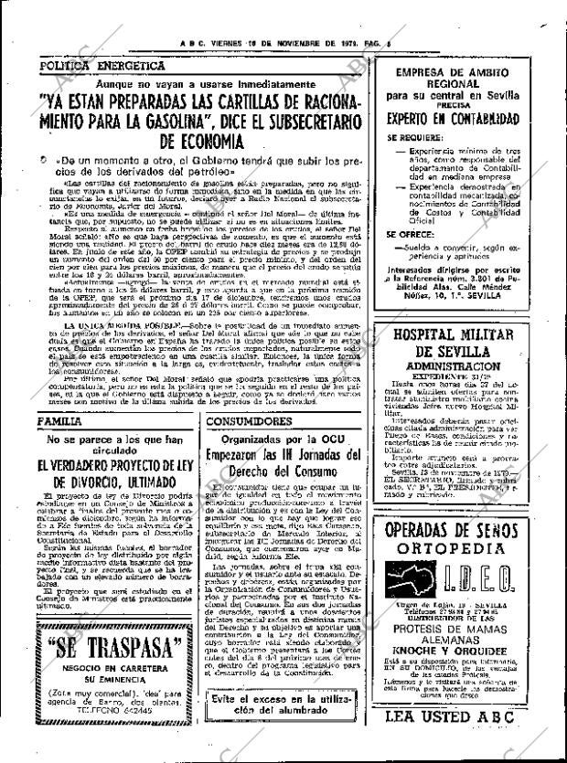 ABC SEVILLA 16-11-1979 página 17