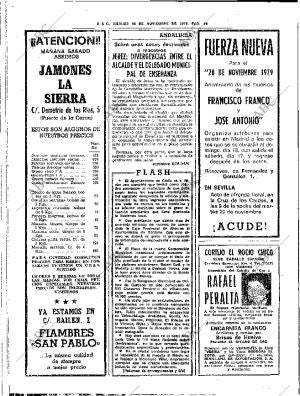 ABC SEVILLA 16-11-1979 página 26