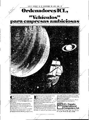 ABC SEVILLA 16-11-1979 página 29