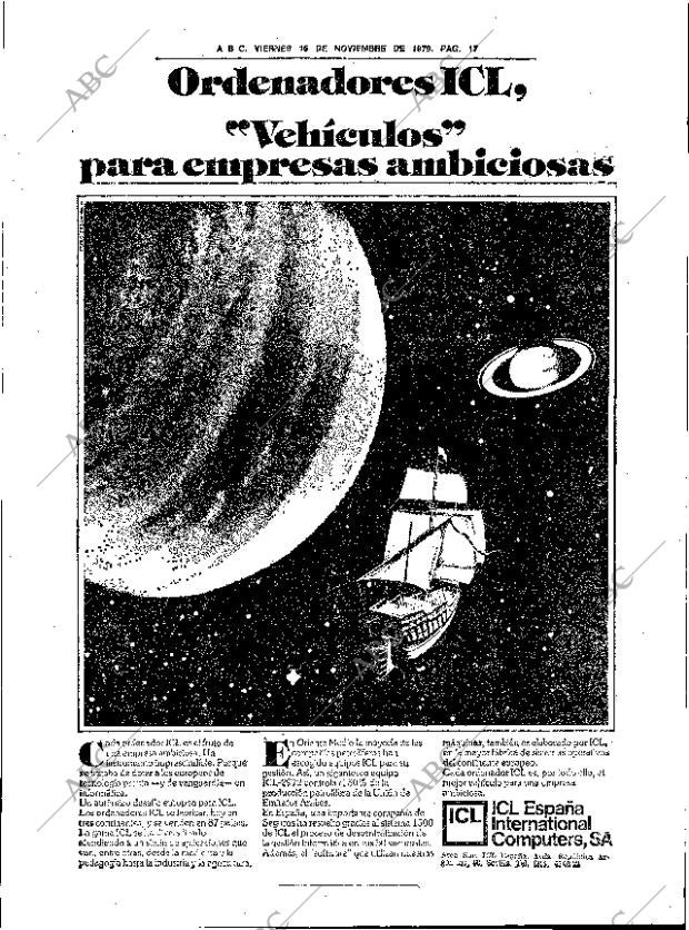 ABC SEVILLA 16-11-1979 página 29