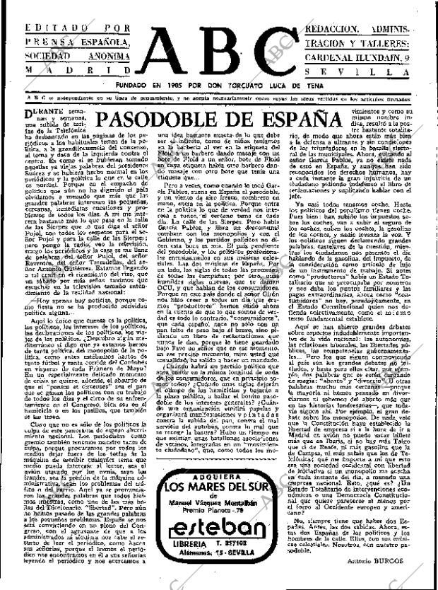 ABC SEVILLA 16-11-1979 página 3