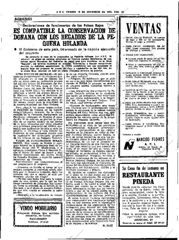 ABC SEVILLA 16-11-1979 página 35