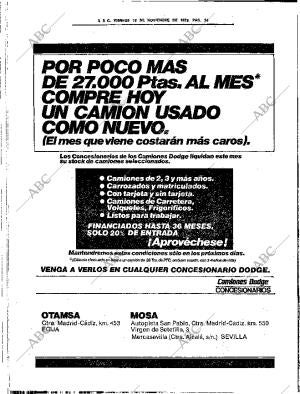 ABC SEVILLA 16-11-1979 página 36