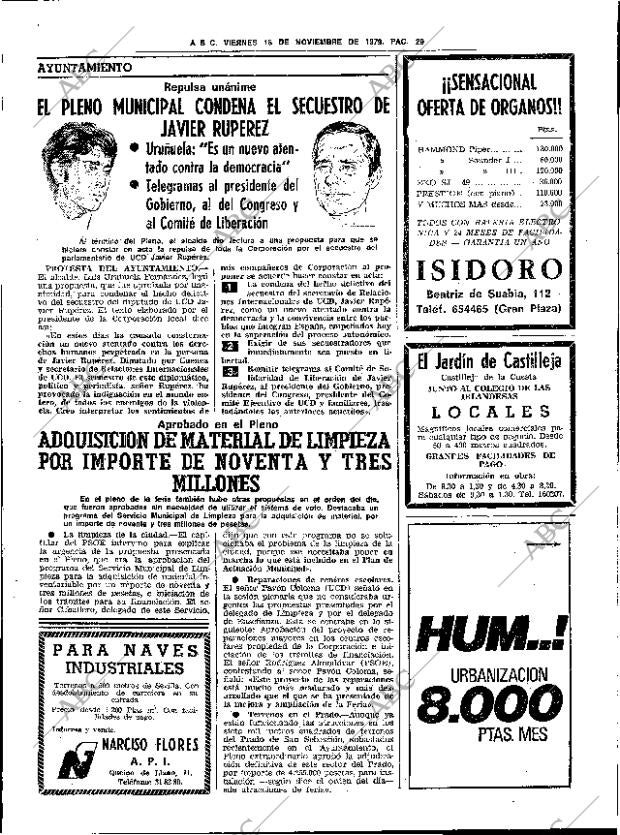 ABC SEVILLA 16-11-1979 página 41