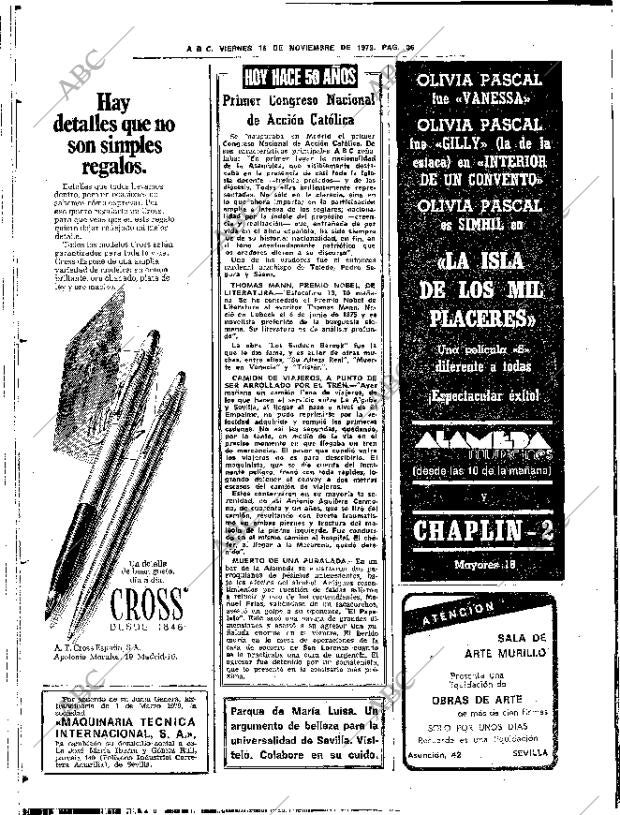 ABC SEVILLA 16-11-1979 página 48