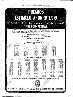 ABC SEVILLA 16-11-1979 página 50